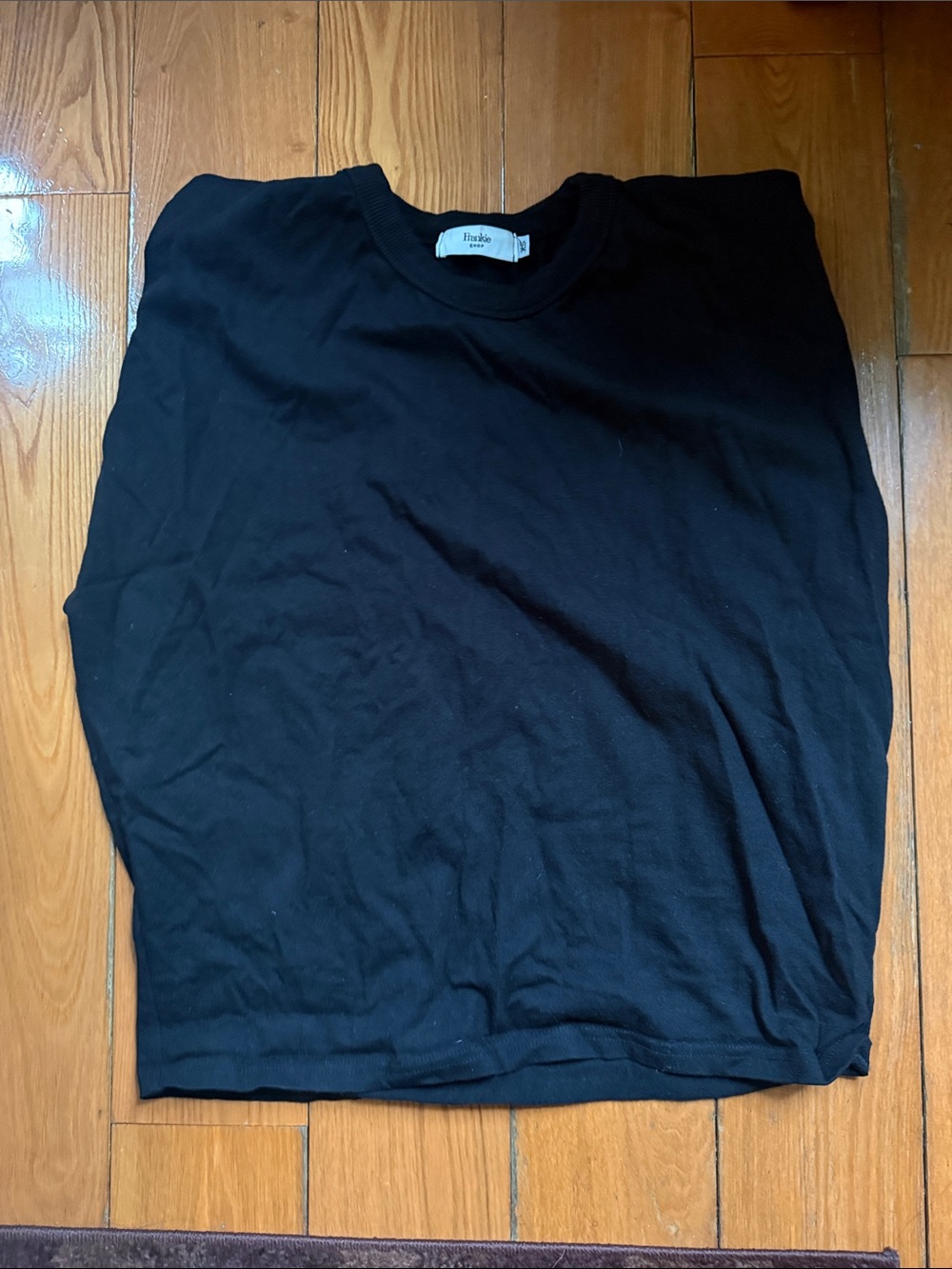 Frankie’s shop top size xs